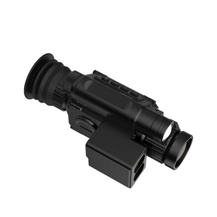 PARD NV-008P LFR Zameriavač s nočným videním a  s laserovým diaľkomerom 