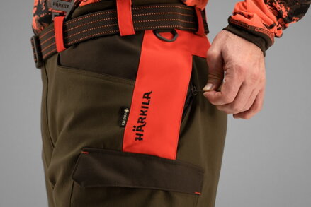 Härkila Wildboar Pro nohavice