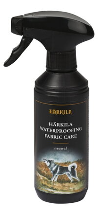 Härkila Waterproofing Fabric care