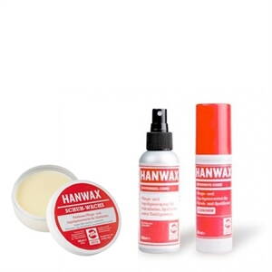 Hanwax impregnačný vosk na kožu