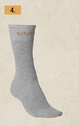Härkila Coolmax Liner ponožky